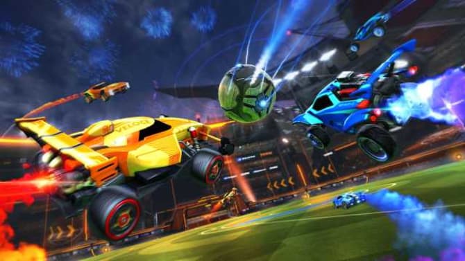 ROCKET LEAGUE Has Been Review Bombed On Steam Following Epic Games' Purchase Of Psyonix