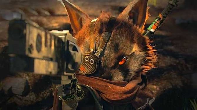 THQ Nordic's Post-Apocalyptic Game BIOMUTANT Reportedly Coming Out For The Nintendo Switch