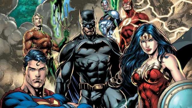 Rocksteady Dev Seems To Have Just Accidentally Confirmed That The Studio Is Working On A JUSTICE LEAGUE Game
