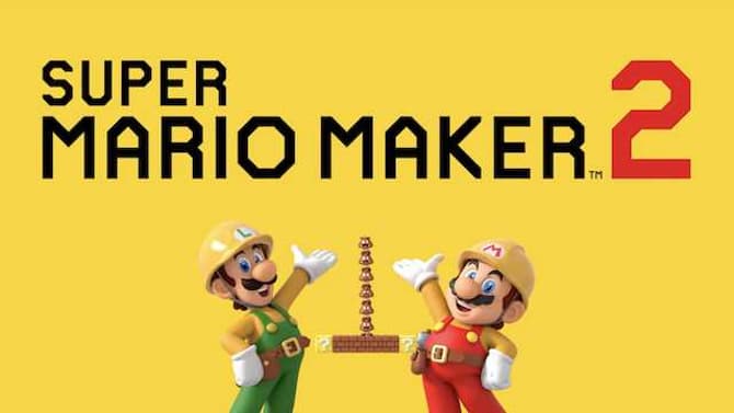 It Appears That Nintendo Didn't Reveal Everything About SUPER MARIO MAKER 2