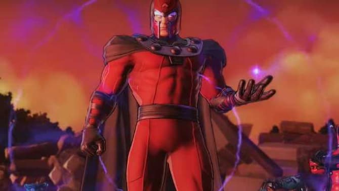 Magneto Bows To No One In Brand-New MARVEL ULTIMATE ALLIANCE 3: THE BLACK ORDER Trailer