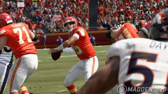 MADDEN NFL 20 Closed Beta Kicks Off Next Week; Gameplay Reveal Highlights X-Factor Abilities And More