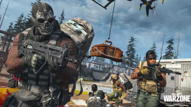 CALL OF DUTY: WARZONE Blows Past 15 Million Players In Just Five Days