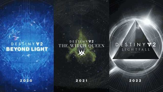 DESTINY 2 Expansions For 2021 & 2022 Announced; Bungie Isn't Currently Planning To Make DESTINY 3