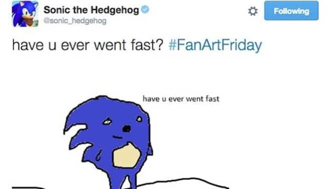 SONIC THE HEDGEHOG Social Media PR Leaves His Position, After Five