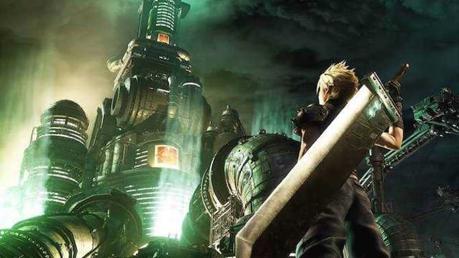 Square Enix Has Announced That Pre-Orders For The FINAL FANTASY VII REMAKE Soundtrack Are Currently Open