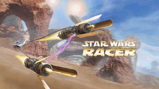 STAR WARS: EPISODE I RACER To Get A Physical Release For The PlayStation 4 And Nintendo Switch