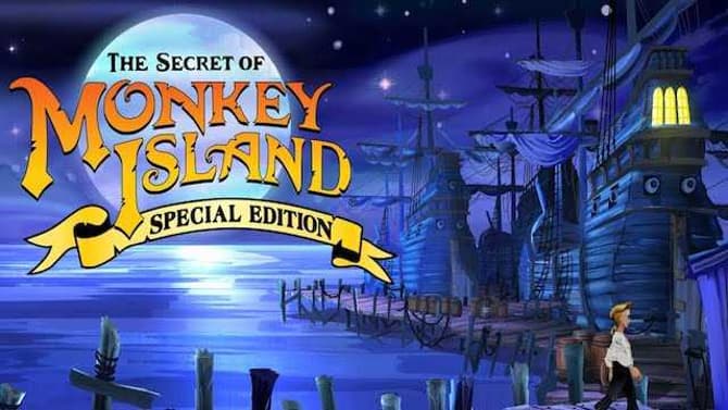 Limited Run Games Has Announced A MONKEY ISLAND Anthology Box Set; Expected To Launch This October