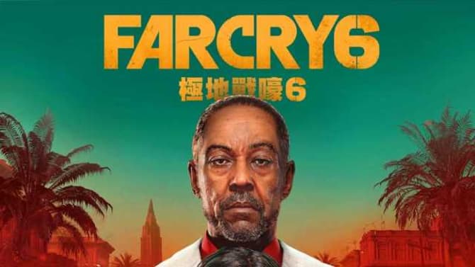 Huge FAR CRY 6 PlayStation Store Leak Reveals Giancarlo Esposito, Key Art, Release Date, Setting, And More