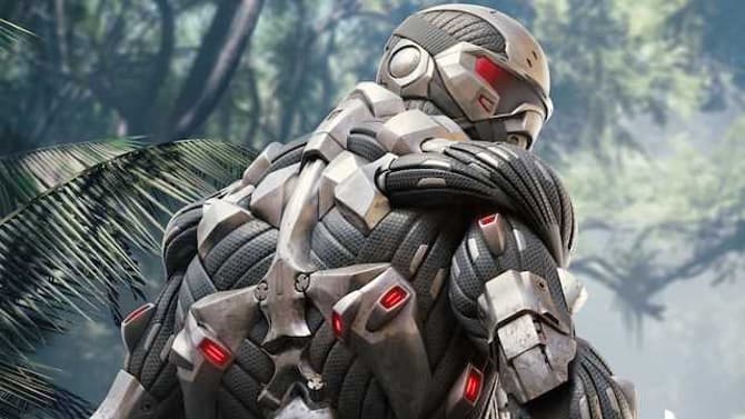 CRYSIS REMASTERED For The Nintendo Switch Will Be Releasing In A Couple Of Weeks, Crytek Confirms
