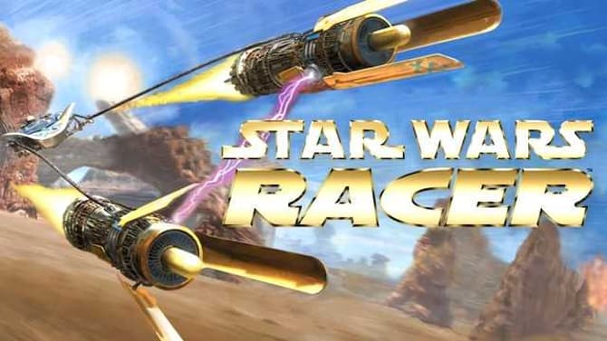STAR WARS: EPISODE I RACER - Reminder That This Is The Last Chance To Get Physical Copies Of The Game