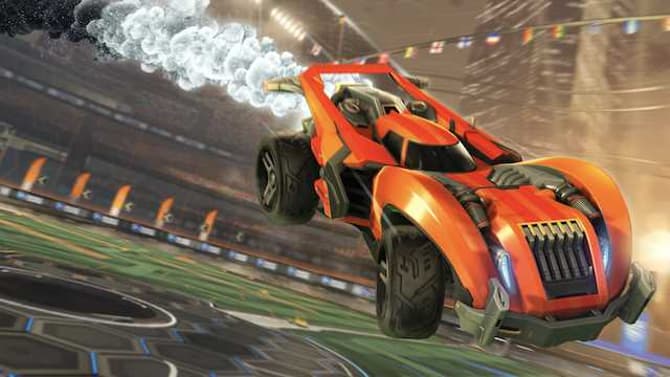 ROCKET LEAGUE Will Become A Free-To-Play Title This Summer, Psyonix Team Has Announced