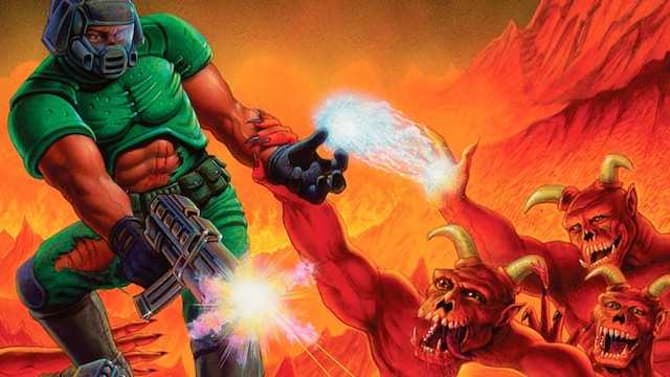 DOOM And DOOM II Get Update That Has Finally Added Widescreen Support For The First Time Ever