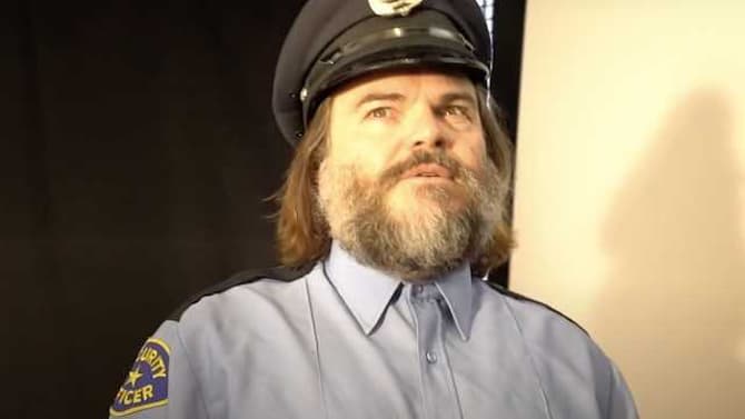 TONY HAWK'S PRO SKATER 1 + 2: Jack Black Becomes Officer Dick In New Behind The Scenes Video