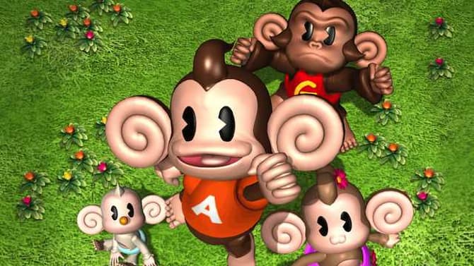 MONKEY BALL Voice Actor Hints At A New Title In The Series Being Announced Later This Month