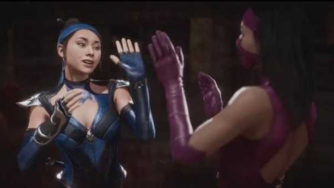 MORTAL KOMBAT 11 Dataminers Believe Mileena, Rain, And Rambo Are The Next DLC Characters