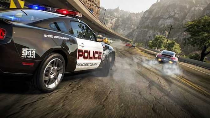 NEED FOR SPEED HOT PURSUIT REMASTERED Has Been Officially Revealed By Electronic Arts; Launches Next Month