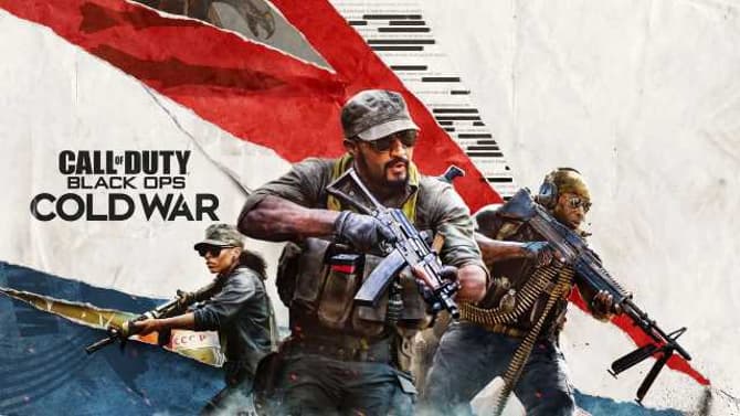 Play The CALL OF DUTY: BLACK OPS COLD WAR Beta To Unlock Tier Skips For MODERN WARFARE & WARZONE