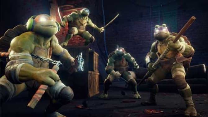 SMITE Introduces The TEENAGE MUTANT NINJA TURTLES As Skins In The Game's Newest Battle Pass