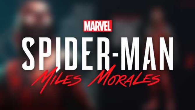 Insomniac Games Reveals Another Awesome Suit That Will Be In MARVEL'S SPIDER-MAN: MILES MORALES