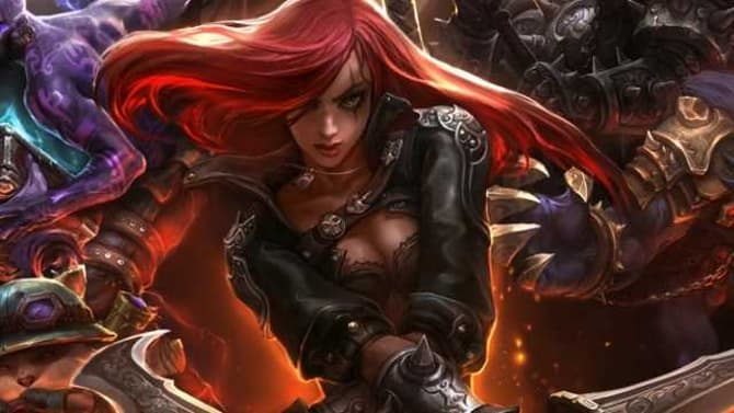 LEAGUE OF LEGENDS: Mastercard And Riot Games Are Thanking The Fans With Some Great Experiences And Merchandise
