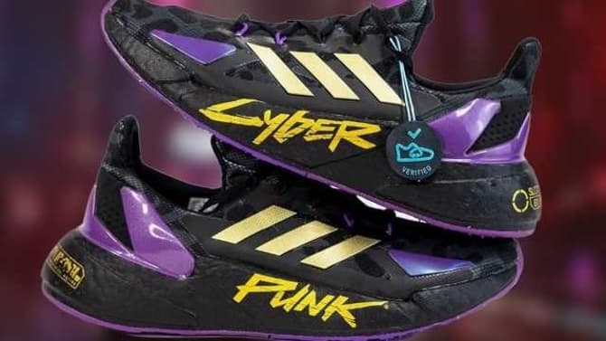 CYBERPUNK 2077: New Shoes Are Coming From Adidas But Getting Them May Be More Difficult Than Anticipated