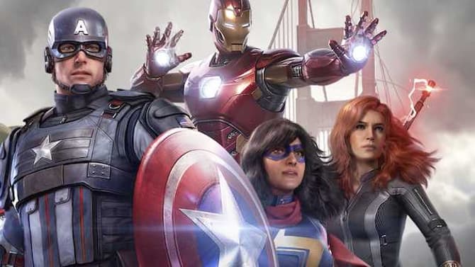 MARVEL'S AVENGERS Gets New Update That Addresses Several Issues; No News On Additional Content