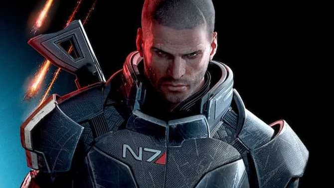 MASS EFFECT LEGENDARY EDITION Release Date Has Seemingly Leaked Online By European Retailer