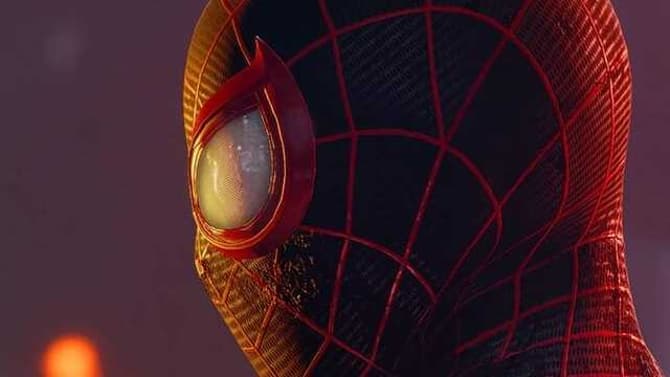 MARVEL'S SPIDER-MAN: MILES MORALES Hot Toys Has Announced An Amazing New Figure Based On Miles' In-Game Suit