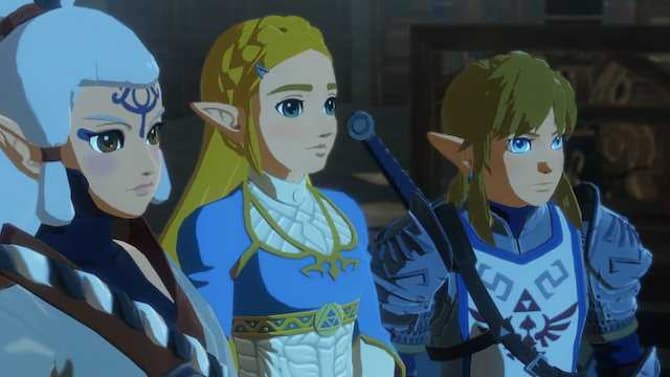 HYRULE WARRIORS: AGE OF CALAMITY Spoilers Have Already Made Their Way Online, But There's Good News