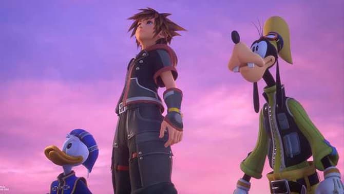 The KINGDOM HEARTS Franchise Will Be Playable Through The EPIC GAMES Store