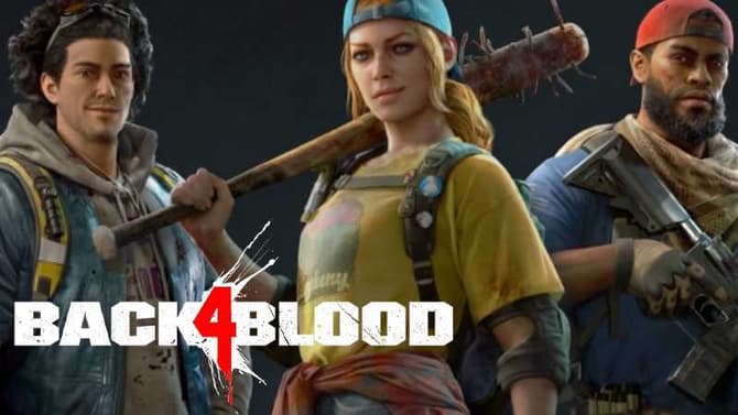 New BACK 4 BLOOD Video Introduces The Playable Characters / Cleaners