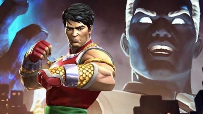MARVEL CONTEST OF CHAMPIONS: A New Character Celebrates A Milestone For The Hit Fighter