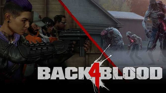 New BACK 4 BLOOD Videos Give Us First Look At &quot;Swarm&quot; Mode