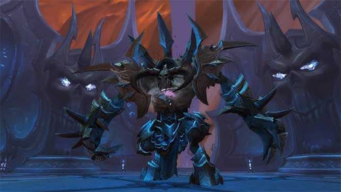 WORLD OF WARCRAFT: SHADOWLANDS Chains Of Domination Patch 9.1 Officially Live
