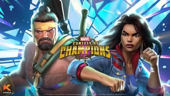 MARVEL CONTEST OF CHAMPIONS: Two New Fighters Are Joining The Contest