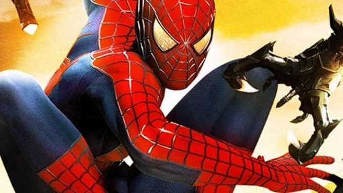 SPIDER-MAN Photo Mode Used To Create A Truly Spectacular New Poster For 2004's SPIDER-MAN 2
