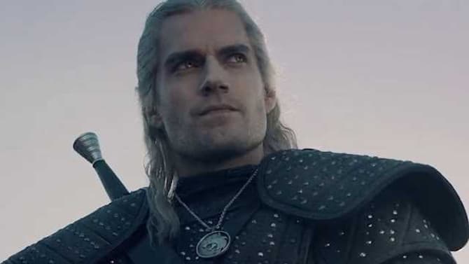 THE WITCHER Star Henry Cavill Corrects Talk Show Host Who Asks About His &quot;World Of Warcraft&quot; Models