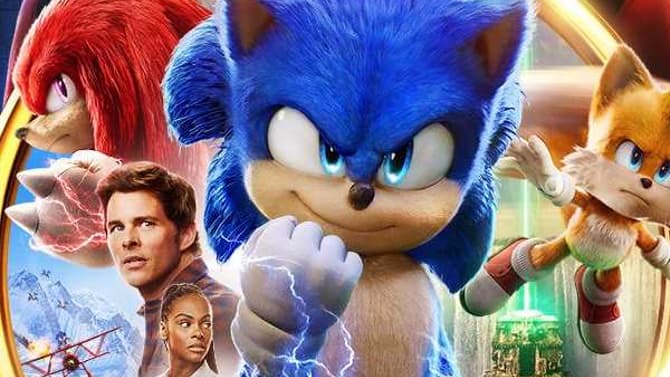 SHADOW THE HEDGEHOG VOICE LINE LEAKED FOR THE NEW SONIC 3 MOVIE