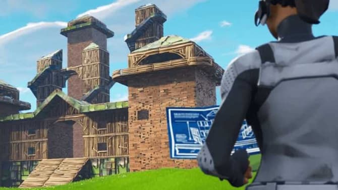 FORTNITE &quot;No Build&quot; Mode Could Be A Permanent Option, According To Dataminer Findings