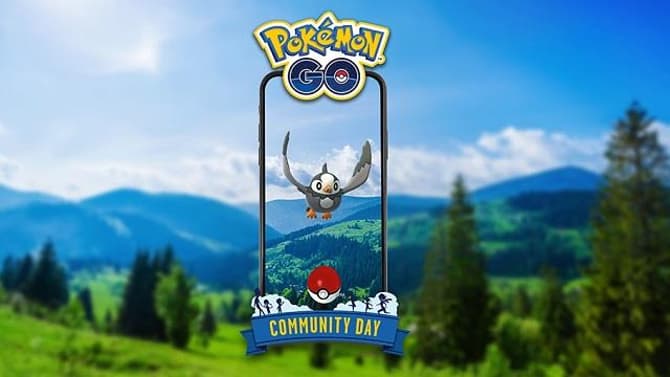 POKÉMON GO: Niantic Announces Starly For July's Community Day Along With Bonus And Research Details