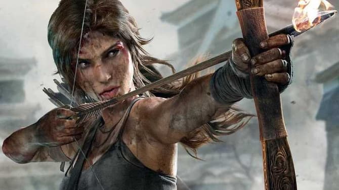 TOMB RAIDER: Aubrey Plaza Throws Her Hat Into The Ring To Replace Alicia Vikander As Lara Croft