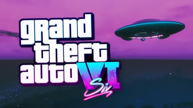 GTA ONLINE: Reputable Insider Says Upcoming UFO Event Could Result In GRAND THEFT AUTO VI Announcement