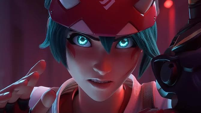 OVERWATCH 2 Releases An Animated Short Starring The Game's Newest Playable Character, Kiriko