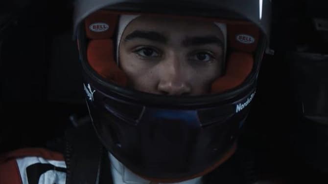 GRAN TURISMO: Check Out The First Footage From Video Game Movie Starring BLACK WIDOW's David Harbour