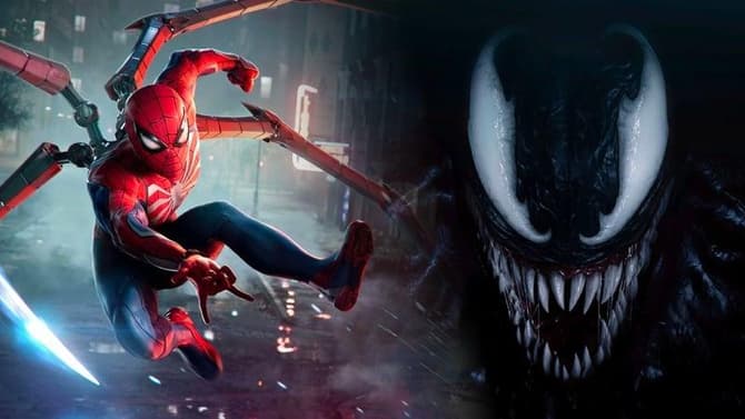 SPIDER-MAN 2 Star Tony Todd Says Only 10% Of His Work As Venom Made It Into  The Finished Game