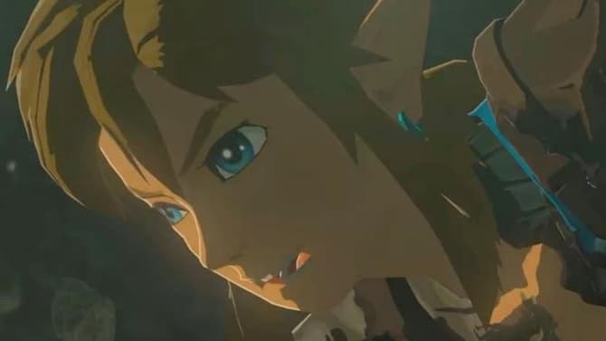THE LEGEND OF ZELDA: TEARS OF THE KINGDOM Gets A Stunning New Gameplay Trailer