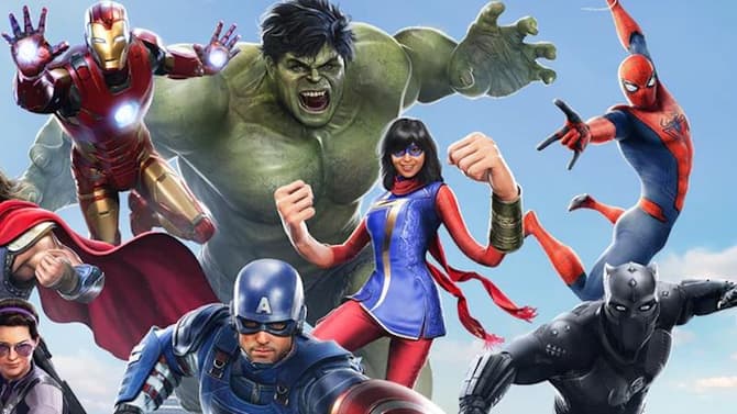 MARVEL'S AVENGERS Creative Director Issues Shocking Apology For The Divisive Video Game