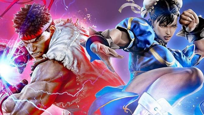 EVO 2023 Lineup Revealed: Street Fighter 6 Leads The Charge