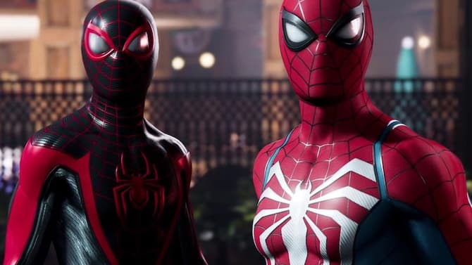 Marvel's Spider-Man 2 Latest Trailer Reveals Venom's Identity (Maybe) -  Gameranx